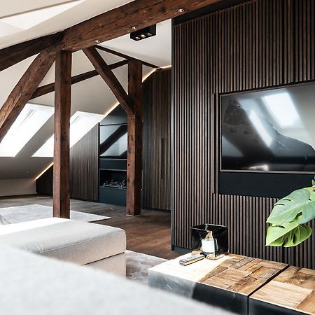 Le Bijou Lq80 Jacuzzi Penthouse Apartment Zurich Exterior photo