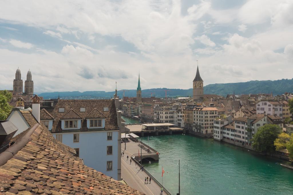 Le Bijou Lq80 Jacuzzi Penthouse Apartment Zurich Room photo