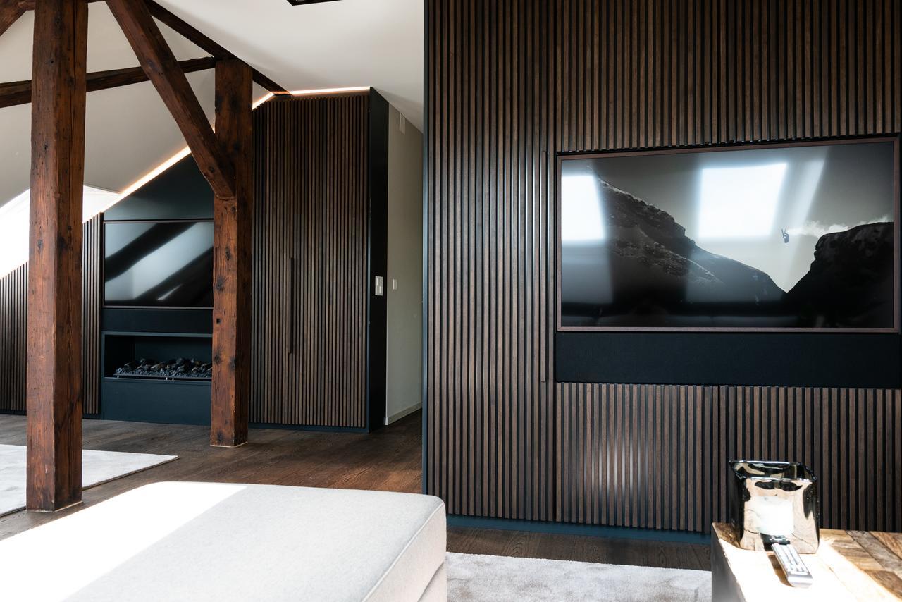 Le Bijou Lq80 Jacuzzi Penthouse Apartment Zurich Exterior photo