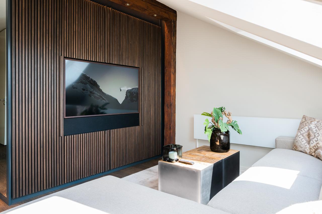 Le Bijou Lq80 Jacuzzi Penthouse Apartment Zurich Exterior photo