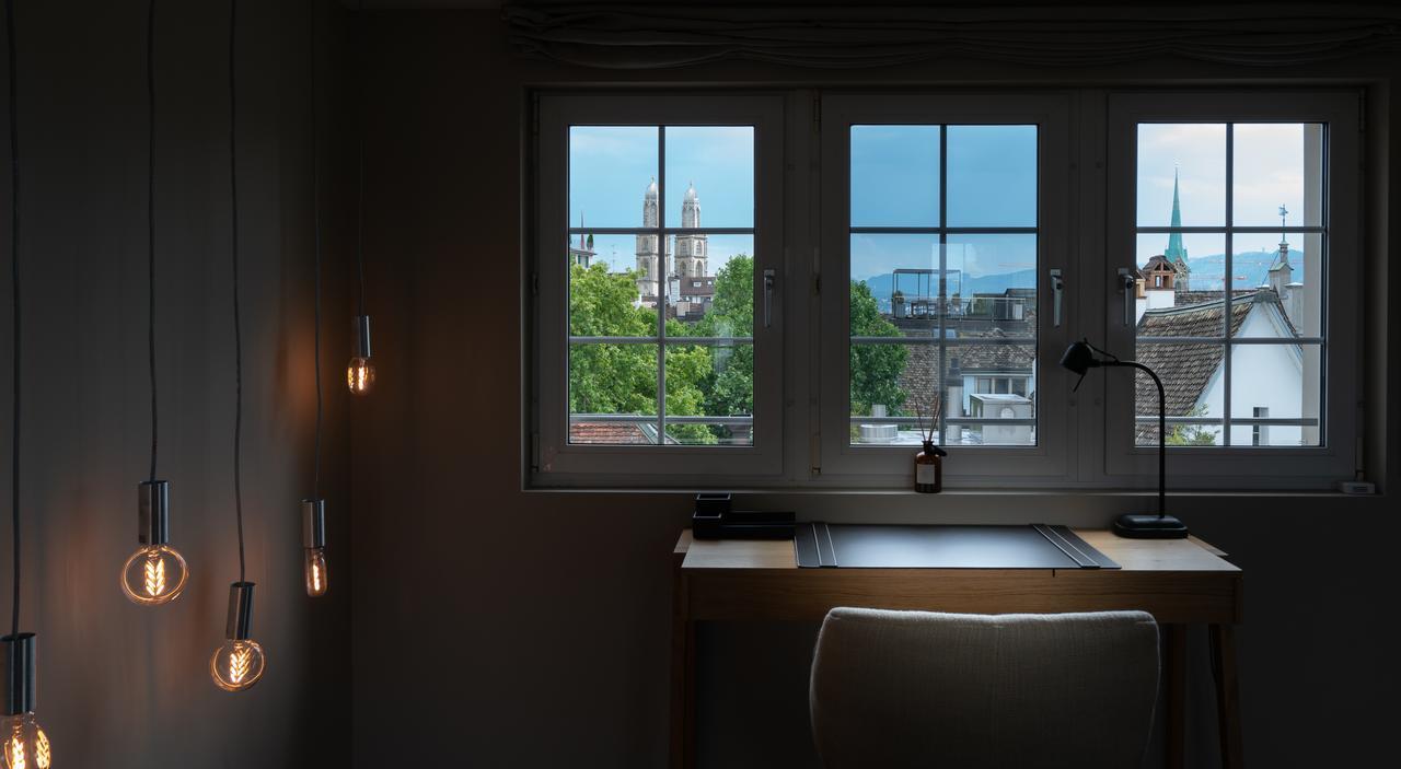 Le Bijou Lq80 Jacuzzi Penthouse Apartment Zurich Exterior photo