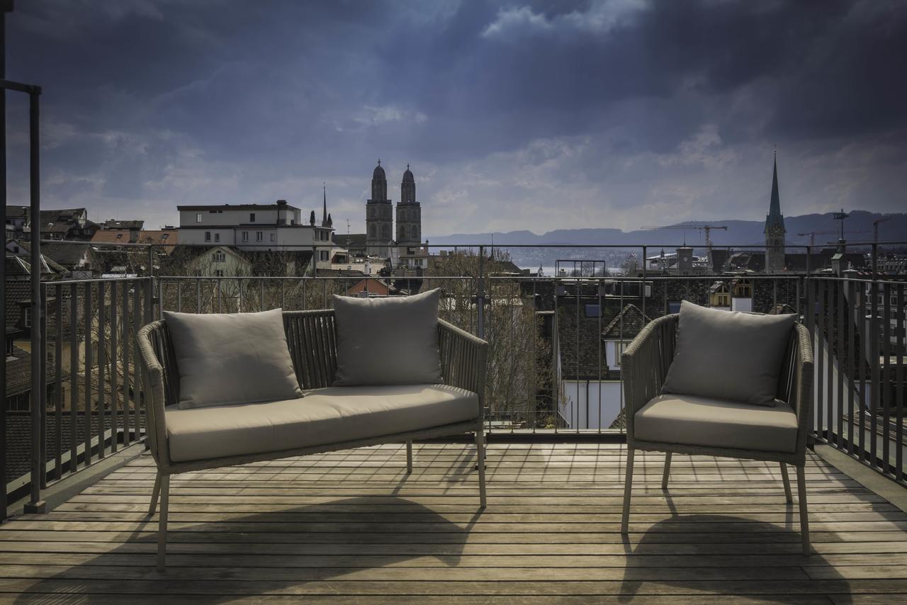 Le Bijou Lq80 Jacuzzi Penthouse Apartment Zurich Exterior photo