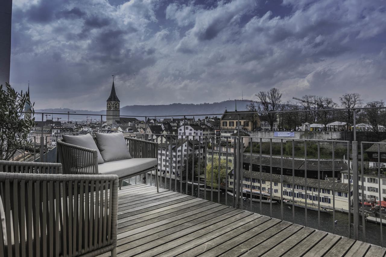 Le Bijou Lq80 Jacuzzi Penthouse Apartment Zurich Exterior photo