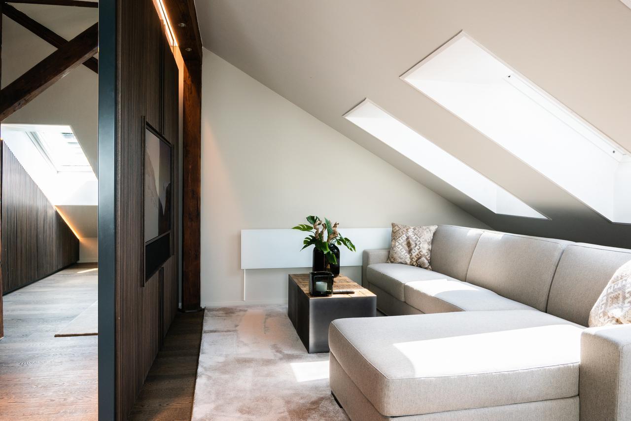 Le Bijou Lq80 Jacuzzi Penthouse Apartment Zurich Exterior photo